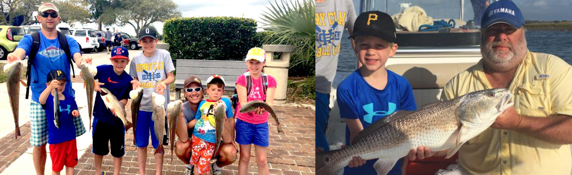 Spring Fishing Report