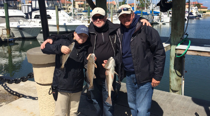 February Fishing Report North Florida