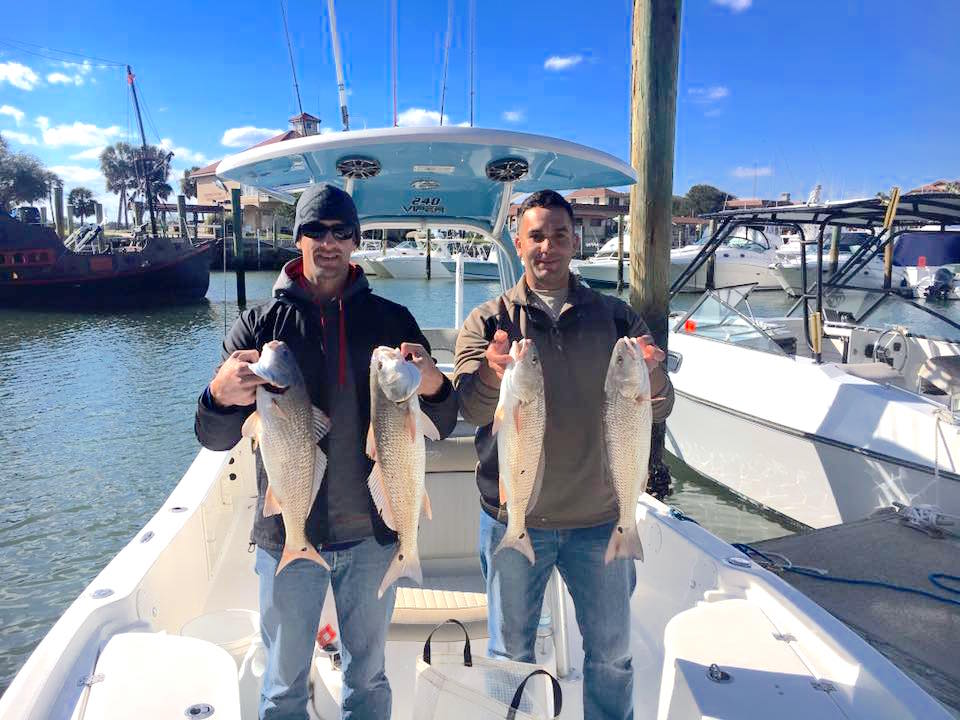 Trout fishing April 2016