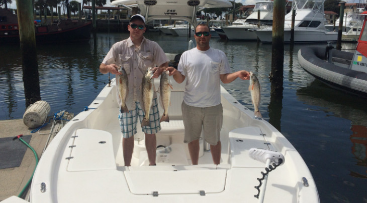 NE Florida March Fishing Report