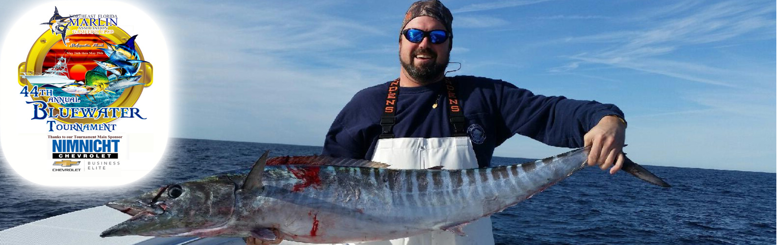 NEFMA Wahoo Fishing