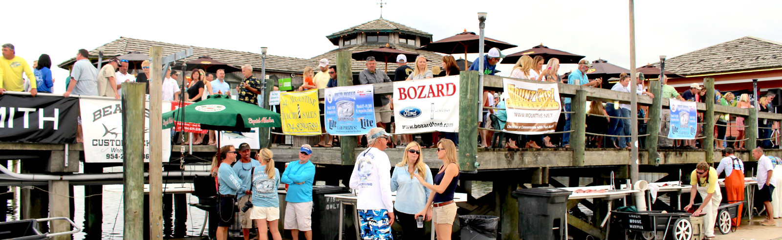 Wahoo Challenge Weigh In