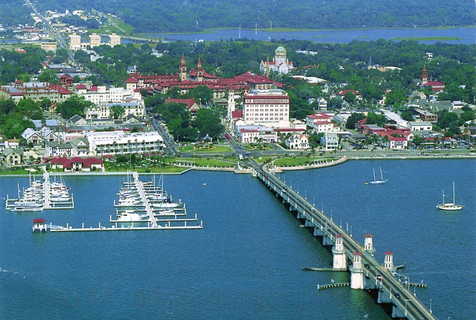 Saint Augustine Brokerage