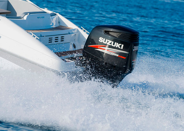 Marine Outboard Motors For Sale In Greater Jacksonville, FL.